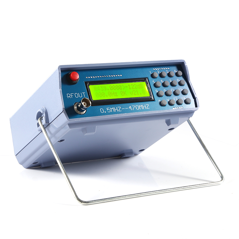 Signal Generator 0.5MHz-470MHz - огляд і ціна Rf Signal Generator 0.5Mhz To 470Mhz
