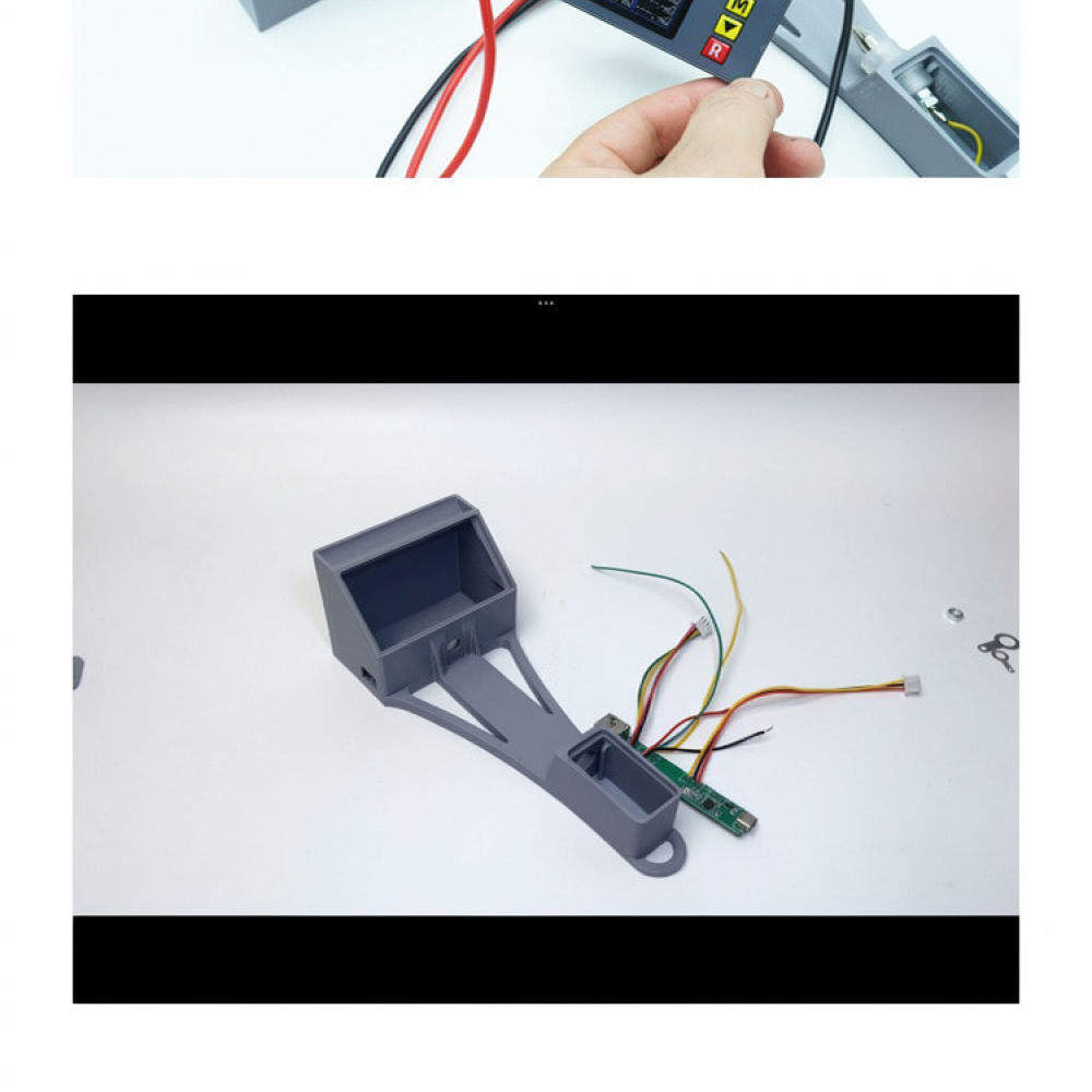 Efficient Battery Internal Res - огляд і ціна Battery Internal Resistance Tester Four Wire