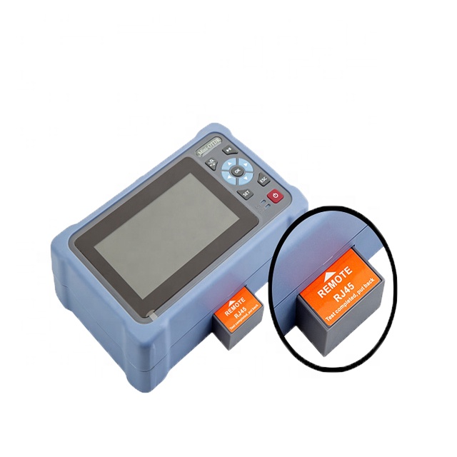 OTDR-400D Mini OTDR 100km 26/2 - огляд і ціна Optical Time Domain Reflectometer Otdr 1310 1550Nm