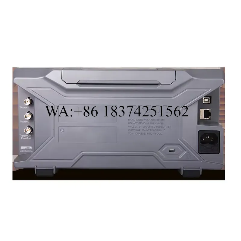 Wmwmnu for Digital Storage Osc - огляд і ціна Digital Storage Oscilloscope 4 Channel 100Mhz