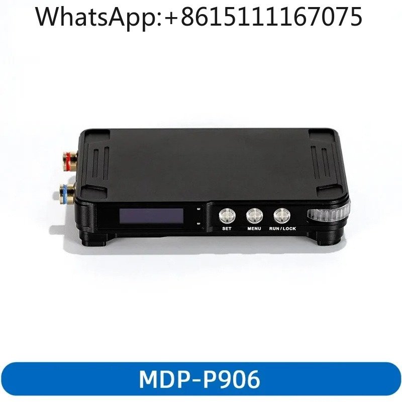 Miniware MDP-P906 Programmable - огляд і ціна Programmable Linear Dc Power Supply 30V 10A